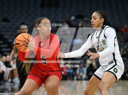 Thumbnail 2 in Etiwanda vs. Archbishop Mitty (CIF State Open Div. Final) photogallery.