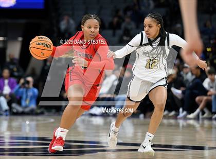 Thumbnail 1 in Etiwanda vs. Archbishop Mitty (CIF State Open Div. Final) photogallery.