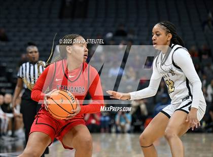 Thumbnail 1 in Etiwanda vs. Archbishop Mitty (CIF State Open Div. Final) photogallery.