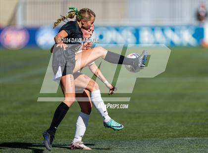 Thumbnail 2 in Olympus vs. Brighton (UHSAA 5A Final) photogallery.