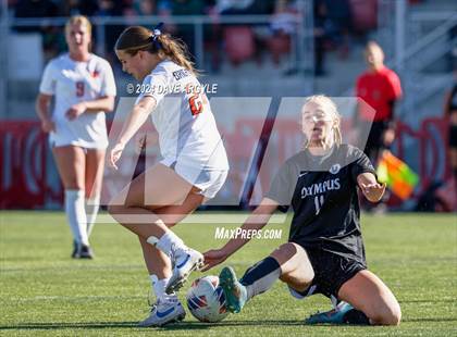 Thumbnail 3 in Olympus vs. Brighton (UHSAA 5A Final) photogallery.