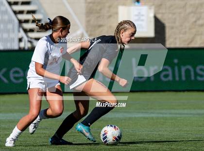 Thumbnail 2 in Olympus vs. Brighton (UHSAA 5A Final) photogallery.
