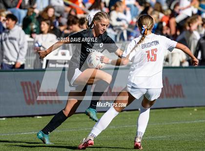 Thumbnail 1 in Olympus vs. Brighton (UHSAA 5A Final) photogallery.