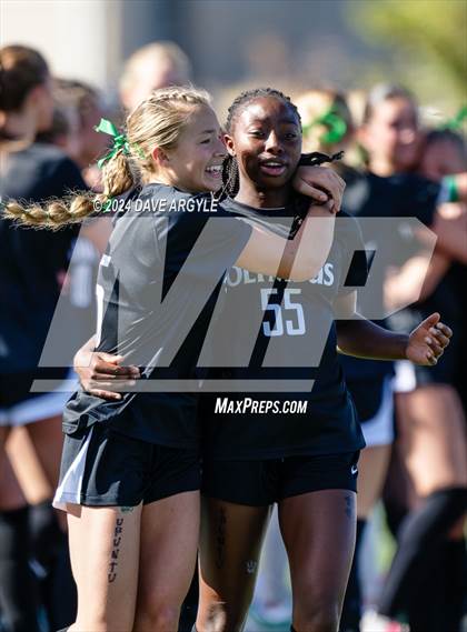 Thumbnail 1 in Olympus vs. Brighton (UHSAA 5A Final) photogallery.