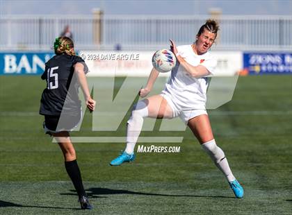 Thumbnail 3 in Olympus vs. Brighton (UHSAA 5A Final) photogallery.
