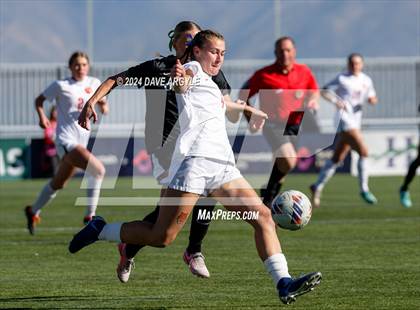 Thumbnail 1 in Olympus vs. Brighton (UHSAA 5A Final) photogallery.