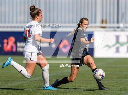 Thumbnail 1 in Olympus vs. Brighton (UHSAA 5A Final) photogallery.