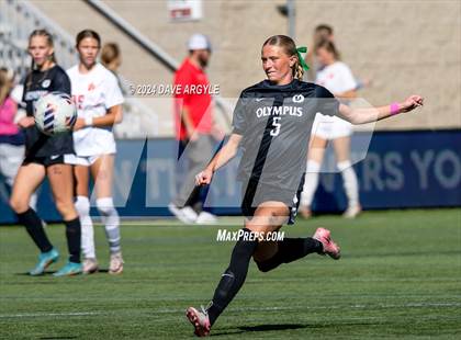 Thumbnail 3 in Olympus vs. Brighton (UHSAA 5A Final) photogallery.