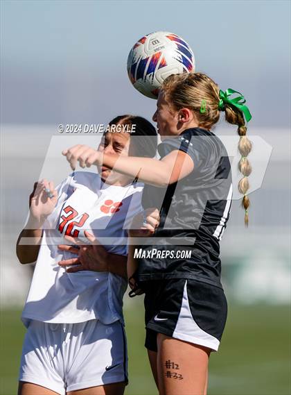 Thumbnail 2 in Olympus vs. Brighton (UHSAA 5A Final) photogallery.