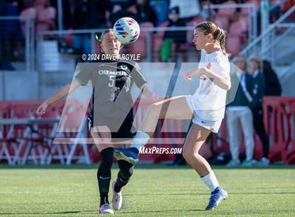 Thumbnail 1 in Olympus vs. Brighton (UHSAA 5A Final) photogallery.