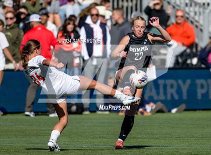 Thumbnail 1 in Olympus vs. Brighton (UHSAA 5A Final) photogallery.