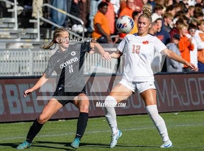 Thumbnail 2 in Olympus vs. Brighton (UHSAA 5A Final) photogallery.