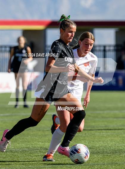 Thumbnail 1 in Olympus vs. Brighton (UHSAA 5A Final) photogallery.