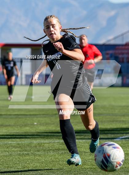 Thumbnail 2 in Olympus vs. Brighton (UHSAA 5A Final) photogallery.