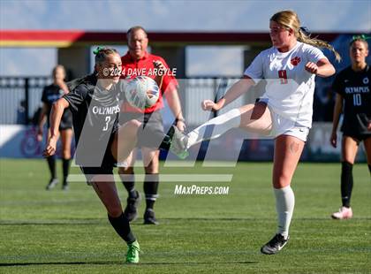 Thumbnail 1 in Olympus vs. Brighton (UHSAA 5A Final) photogallery.