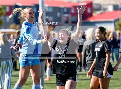 Thumbnail 3 in Olympus vs. Brighton (UHSAA 5A Final) photogallery.