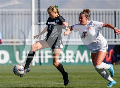 Thumbnail 2 in Olympus vs. Brighton (UHSAA 5A Final) photogallery.