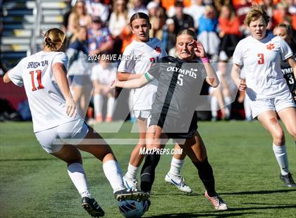 Thumbnail 3 in Olympus vs. Brighton (UHSAA 5A Final) photogallery.