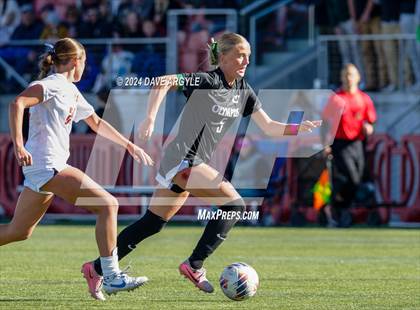 Thumbnail 3 in Olympus vs. Brighton (UHSAA 5A Final) photogallery.