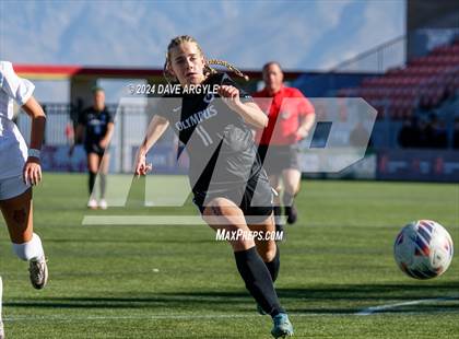 Thumbnail 1 in Olympus vs. Brighton (UHSAA 5A Final) photogallery.