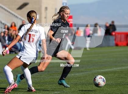 Thumbnail 1 in Olympus vs. Brighton (UHSAA 5A Final) photogallery.