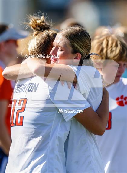 Thumbnail 1 in Olympus vs. Brighton (UHSAA 5A Final) photogallery.