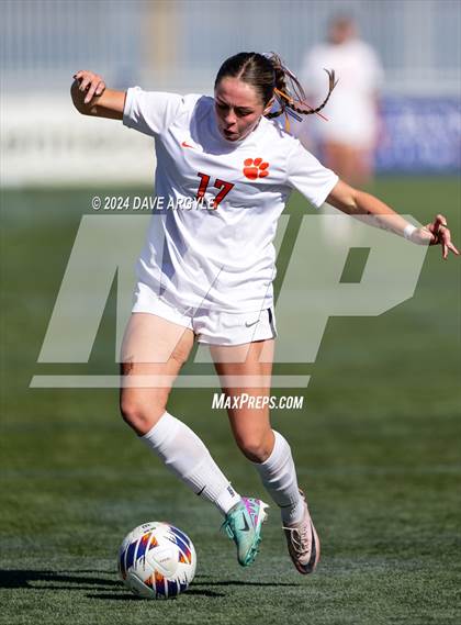 Thumbnail 1 in Olympus vs. Brighton (UHSAA 5A Final) photogallery.