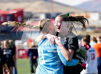 Thumbnail 1 in Olympus vs. Brighton (UHSAA 5A Final) photogallery.