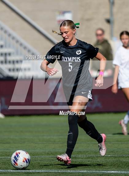 Thumbnail 3 in Olympus vs. Brighton (UHSAA 5A Final) photogallery.