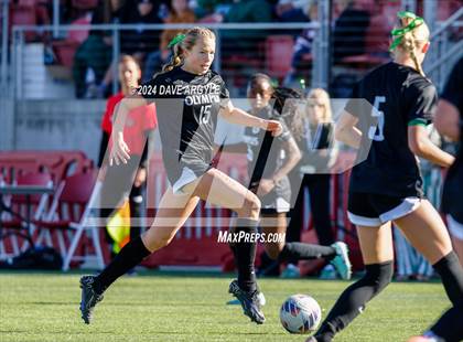 Thumbnail 1 in Olympus vs. Brighton (UHSAA 5A Final) photogallery.