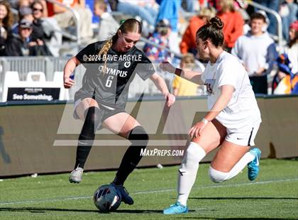 Thumbnail 3 in Olympus vs. Brighton (UHSAA 5A Final) photogallery.
