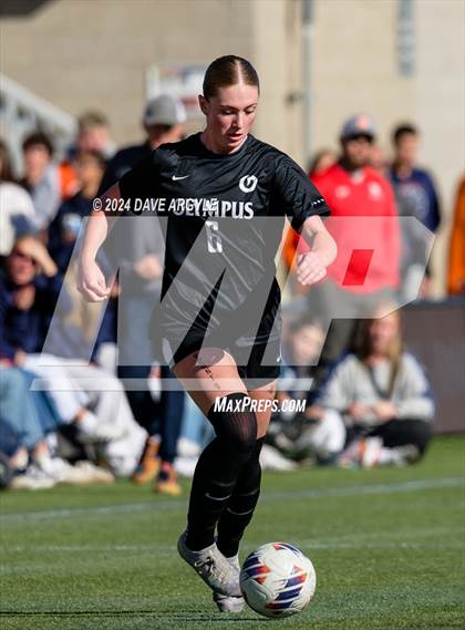 Thumbnail 3 in Olympus vs. Brighton (UHSAA 5A Final) photogallery.