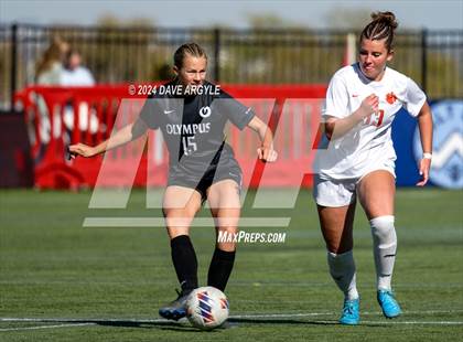 Thumbnail 3 in Olympus vs. Brighton (UHSAA 5A Final) photogallery.