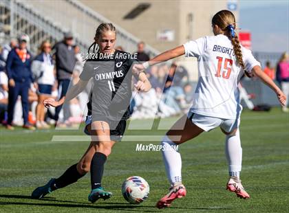 Thumbnail 3 in Olympus vs. Brighton (UHSAA 5A Final) photogallery.