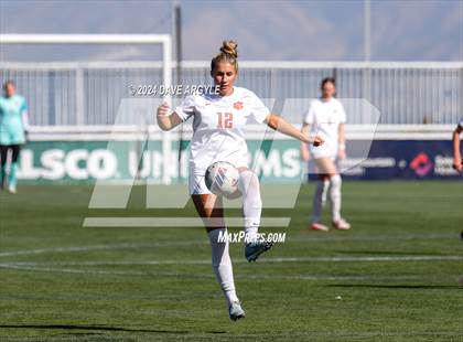 Thumbnail 1 in Olympus vs. Brighton (UHSAA 5A Final) photogallery.