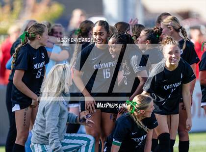 Thumbnail 3 in Olympus vs. Brighton (UHSAA 5A Final) photogallery.