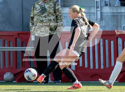 Thumbnail 1 in Olympus vs. Brighton (UHSAA 5A Final) photogallery.