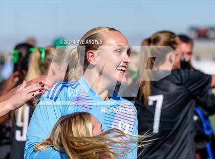 Thumbnail 1 in Olympus vs. Brighton (UHSAA 5A Final) photogallery.