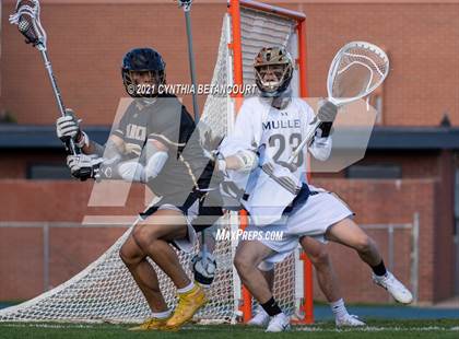 Thumbnail 1 in Monarch vs Mullen photogallery.