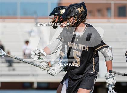 Thumbnail 2 in Monarch vs Mullen photogallery.