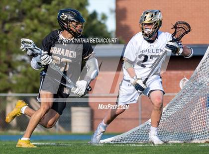 Thumbnail 2 in Monarch vs Mullen photogallery.