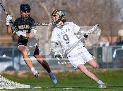 Thumbnail 1 in Monarch vs Mullen photogallery.
