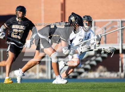 Thumbnail 3 in Monarch vs Mullen photogallery.