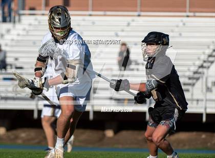 Thumbnail 1 in Monarch vs Mullen photogallery.