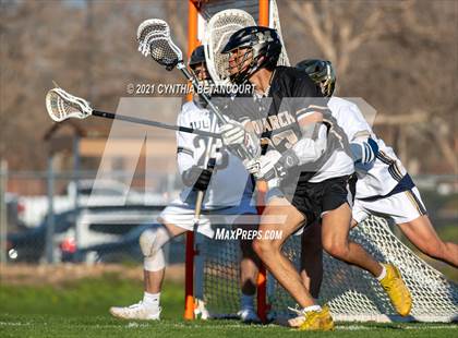 Thumbnail 2 in Monarch vs Mullen photogallery.