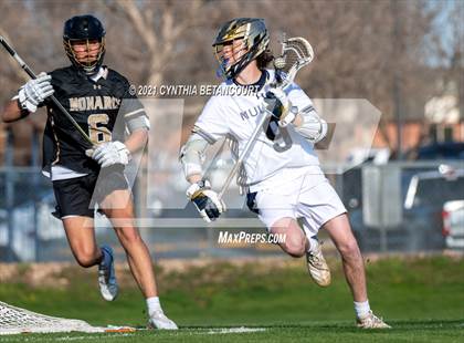 Thumbnail 3 in Monarch vs Mullen photogallery.