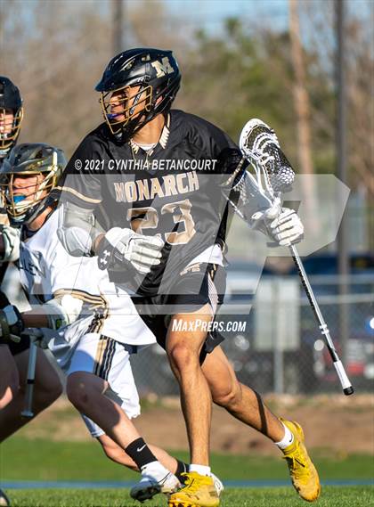 Thumbnail 2 in Monarch vs Mullen photogallery.