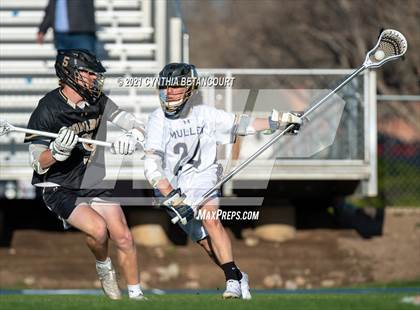 Thumbnail 2 in Monarch vs Mullen photogallery.