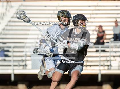 Thumbnail 3 in Monarch vs Mullen photogallery.