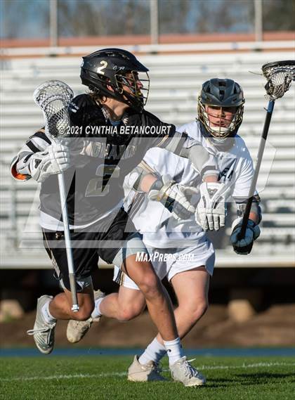 Thumbnail 2 in Monarch vs Mullen photogallery.